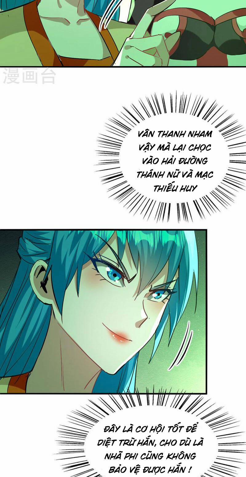 Tiên Đế Qui Lai 357 trang 23