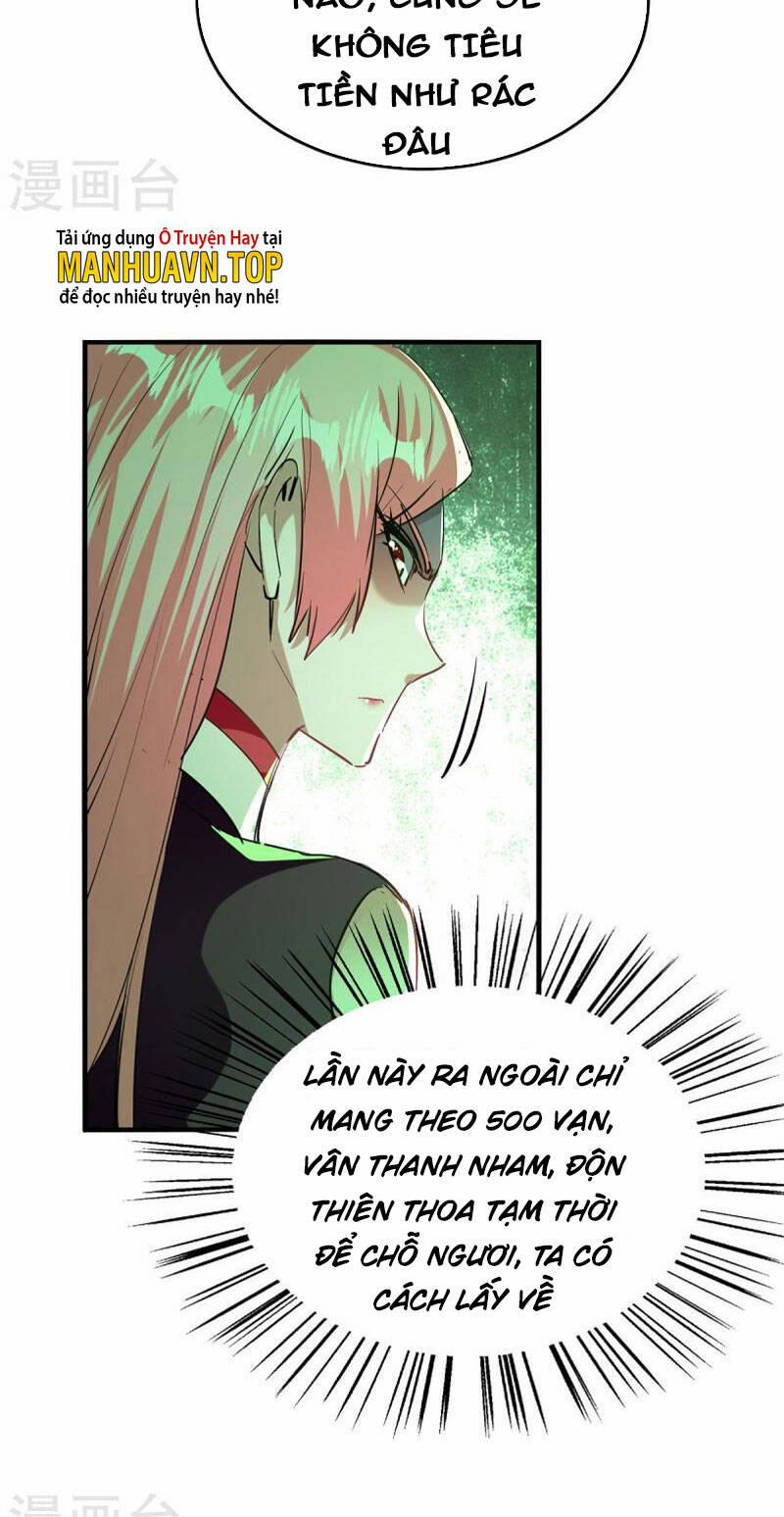 Tiên Đế Qui Lai 357 trang 27