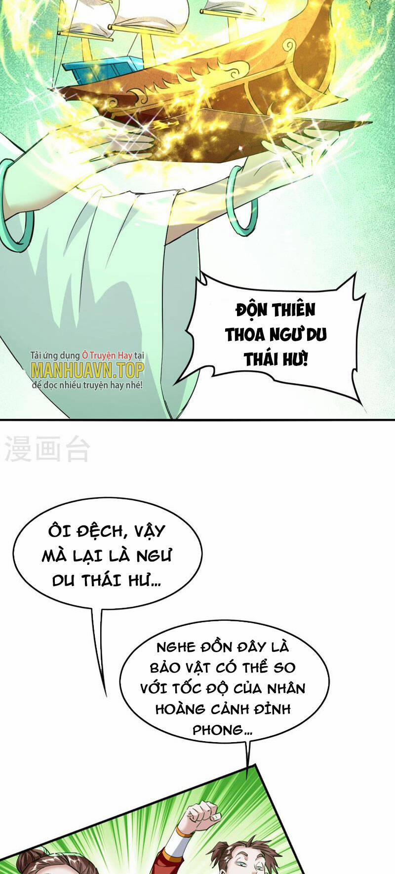 Tiên Đế Qui Lai 357 trang 3