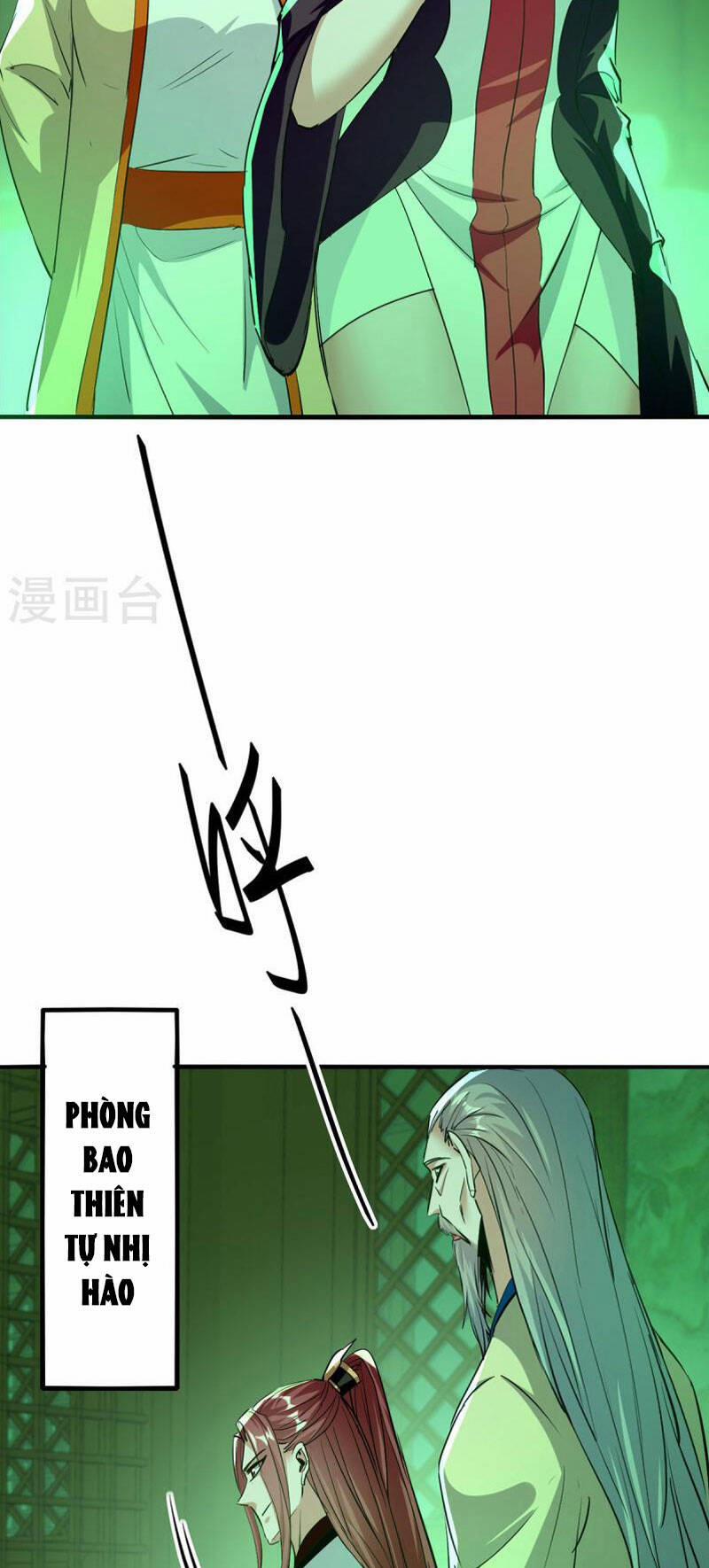 Tiên Đế Qui Lai 357 trang 5