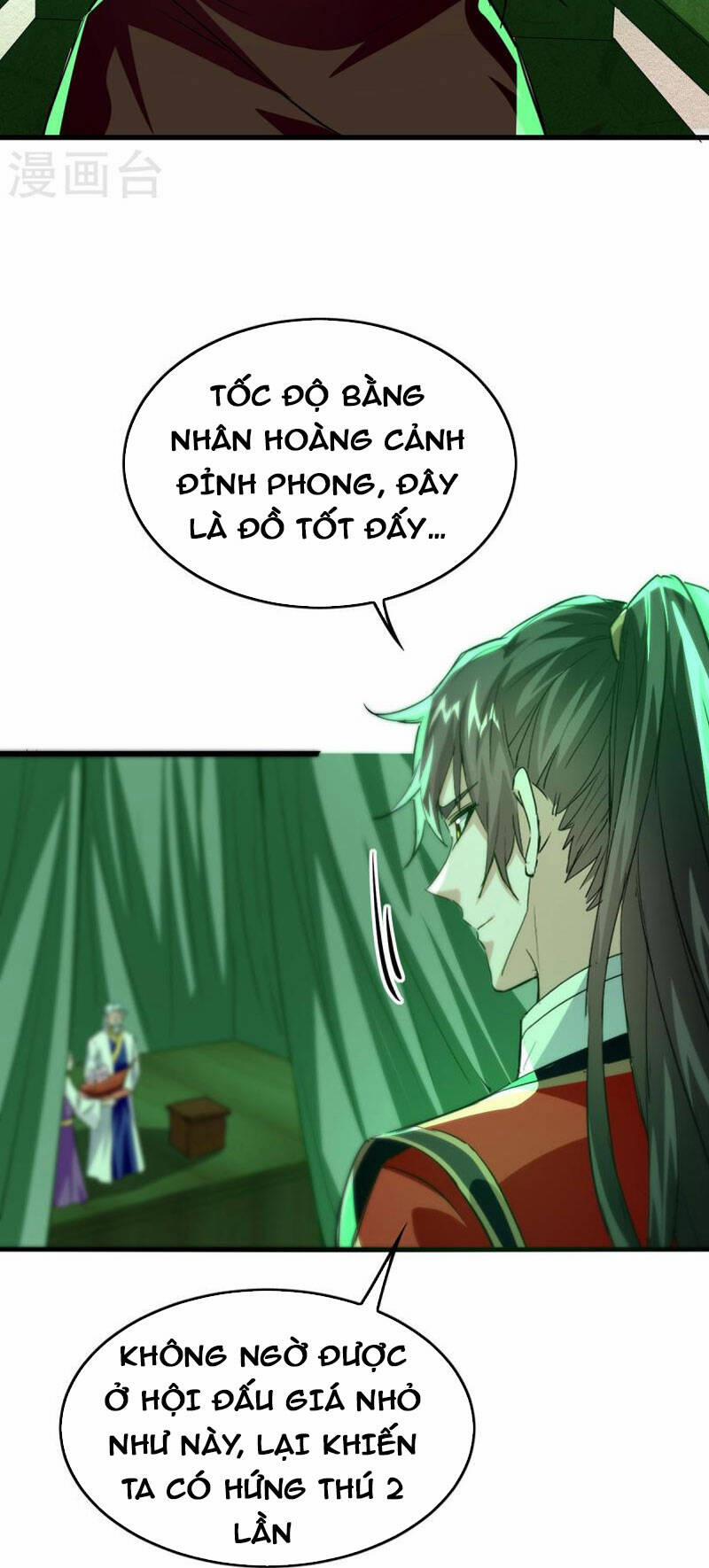 Tiên Đế Qui Lai 357 trang 7