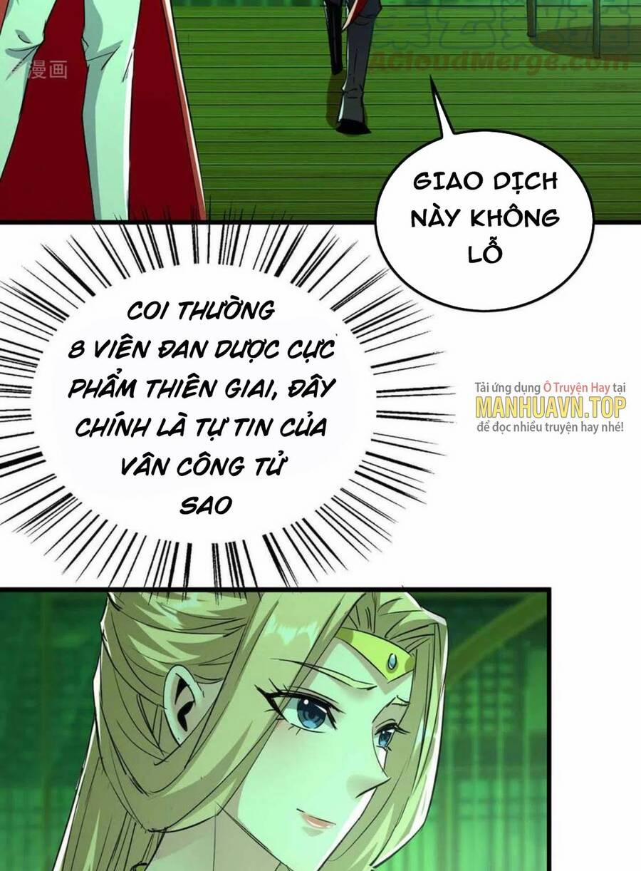 Tiên Đế Qui Lai 358 trang 46