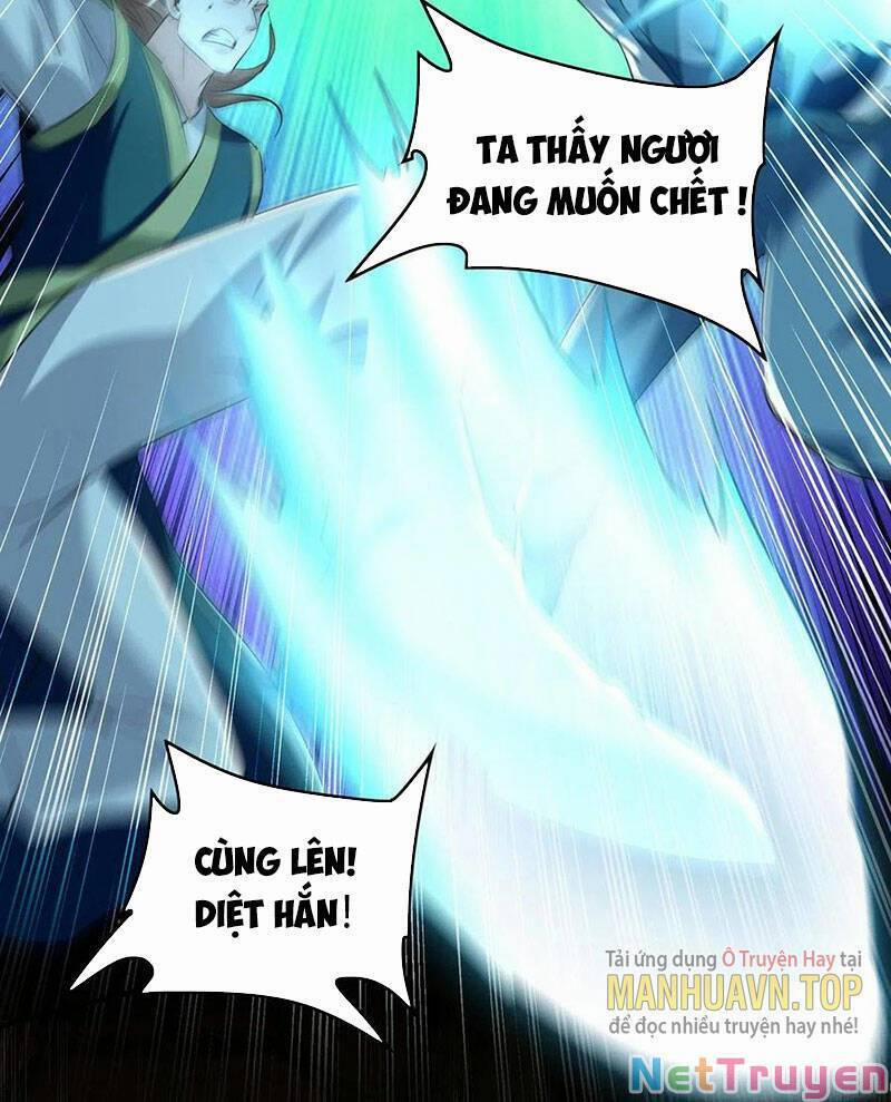 Tiên Đế Qui Lai 359 trang 45