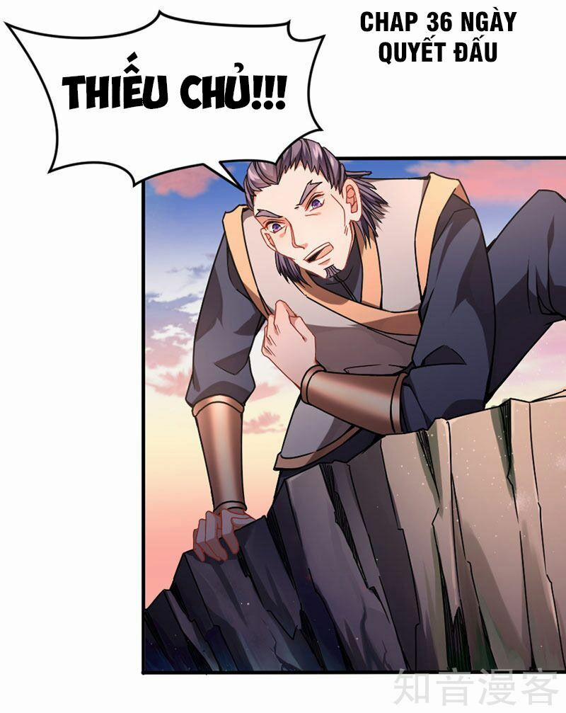 Tiên Đế Qui Lai 36 trang 1