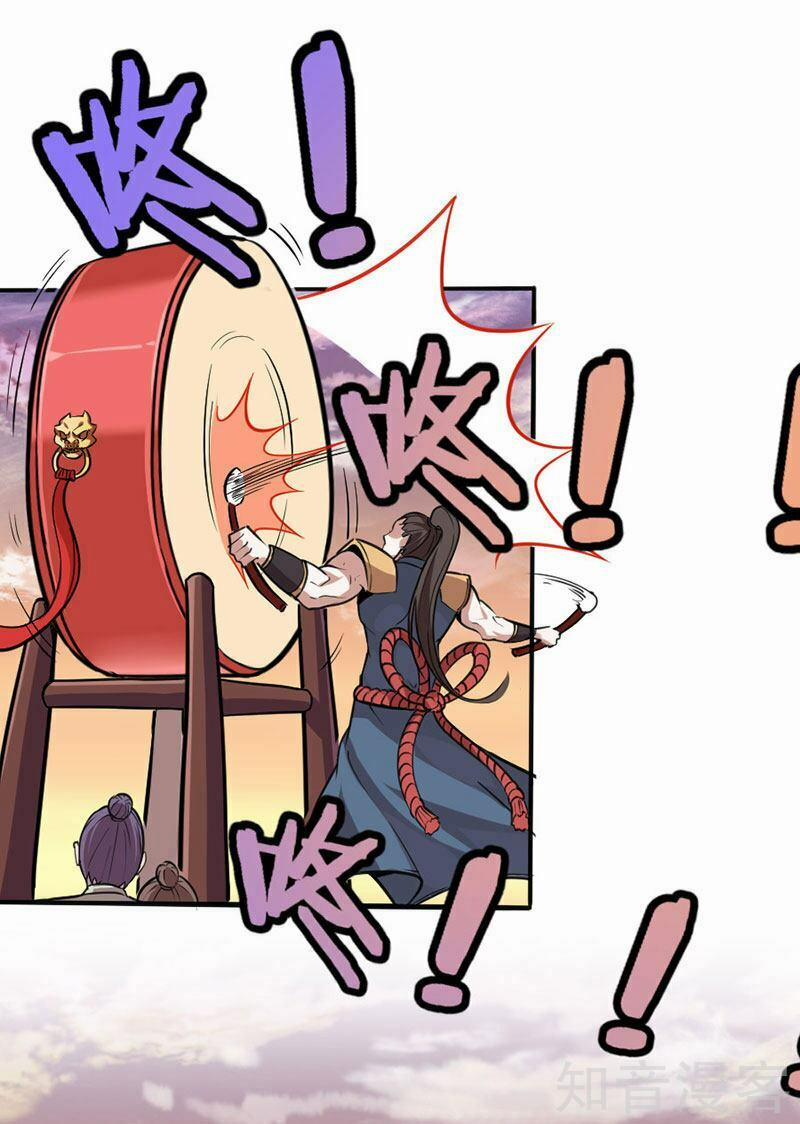 Tiên Đế Qui Lai 36 trang 17