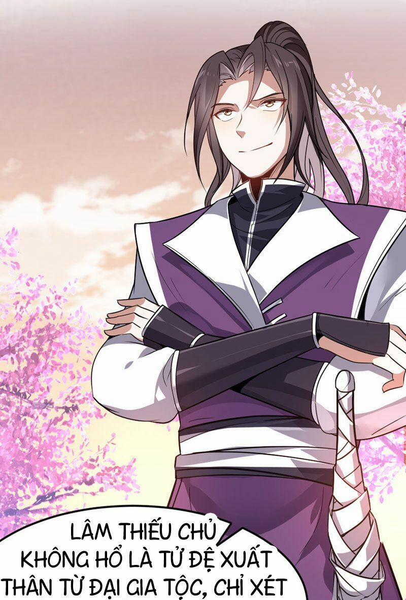 Tiên Đế Qui Lai 36 trang 20