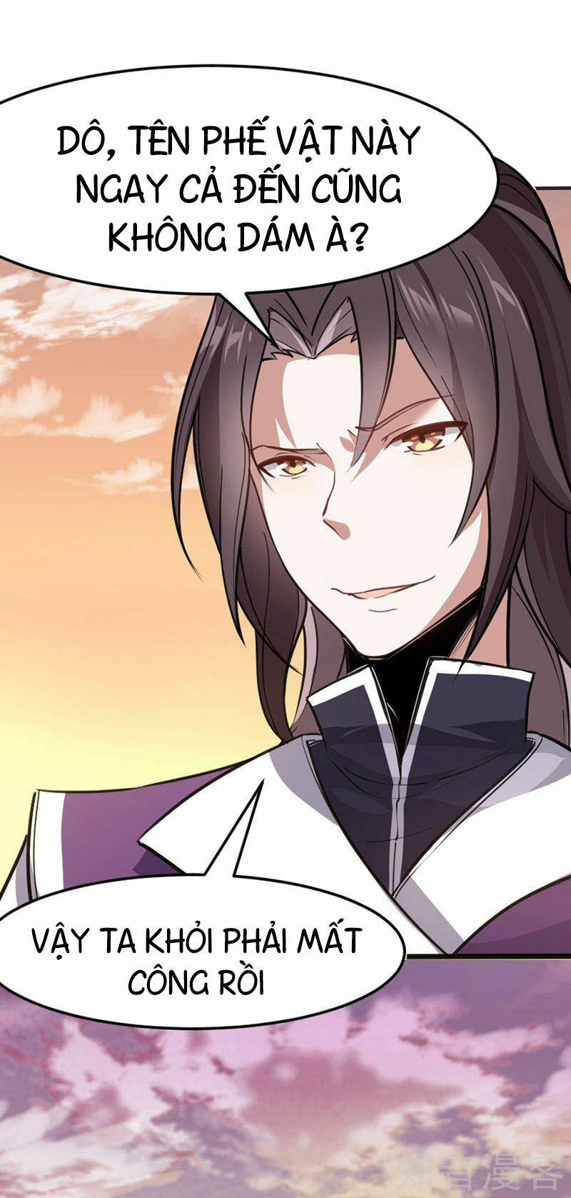 Tiên Đế Qui Lai 36 trang 25