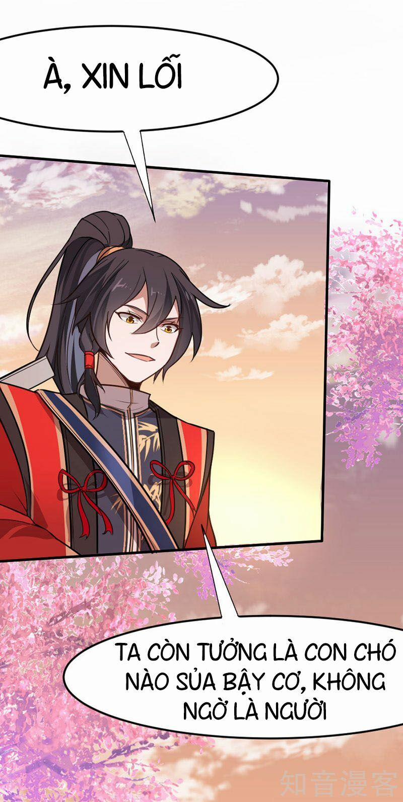 Tiên Đế Qui Lai 36 trang 29