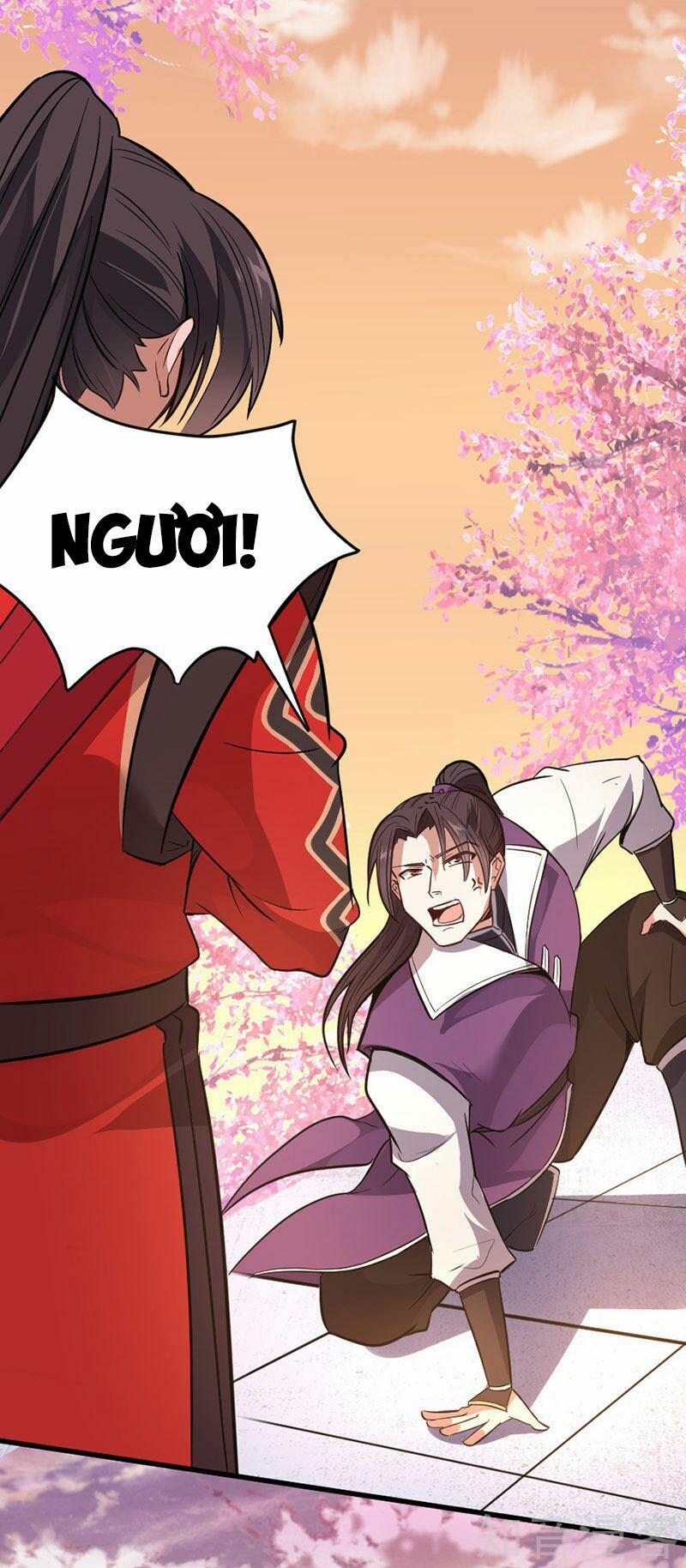 Tiên Đế Qui Lai 36 trang 30