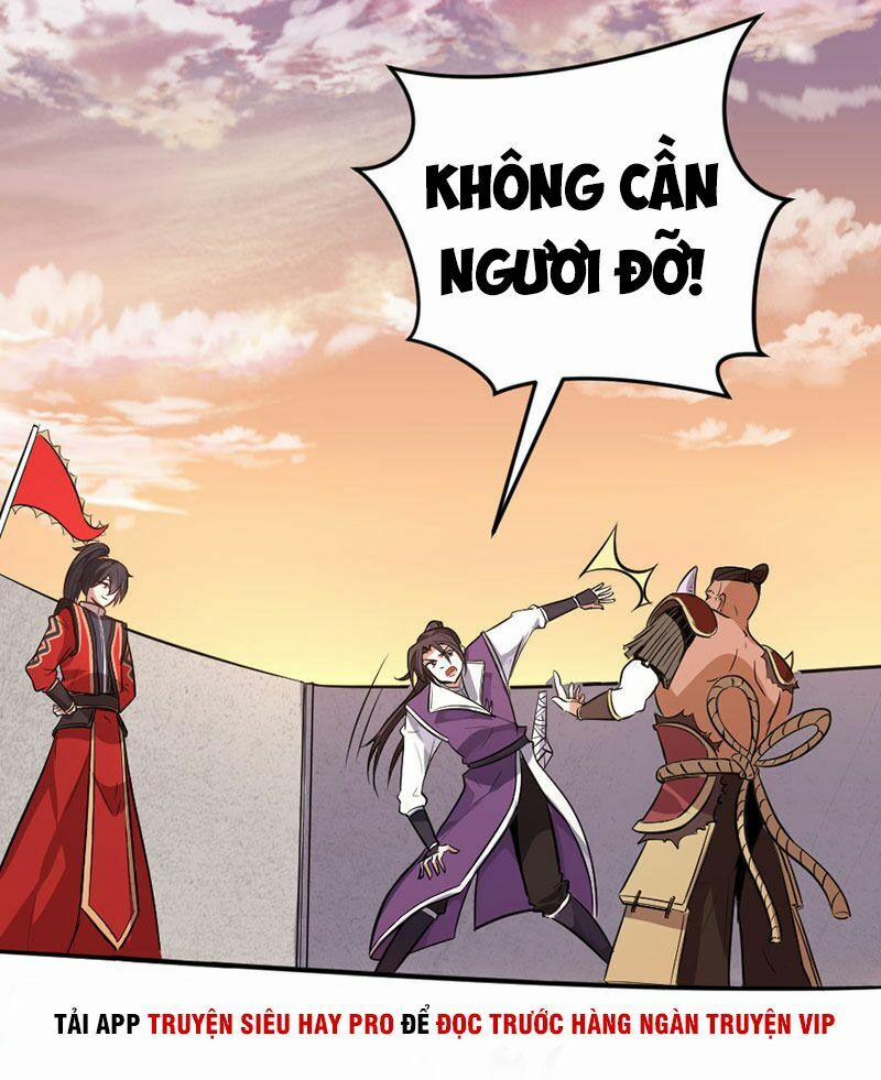 Tiên Đế Qui Lai 36 trang 31