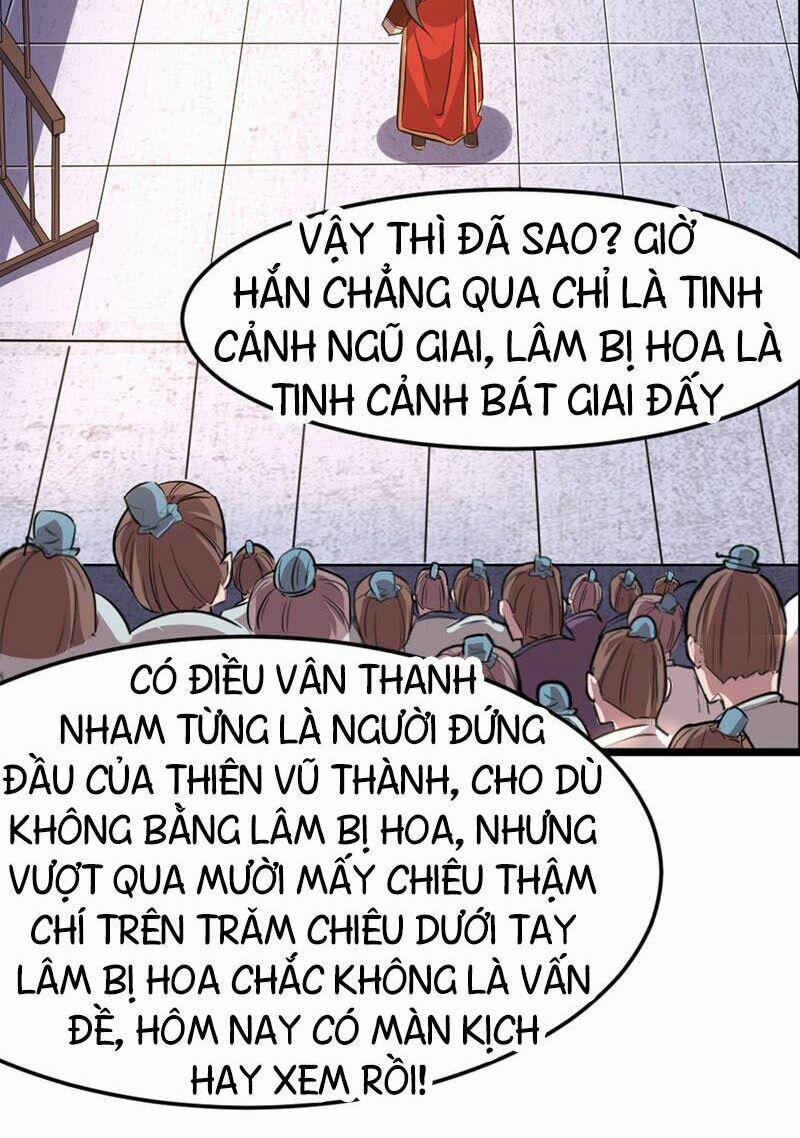 Tiên Đế Qui Lai 36 trang 33