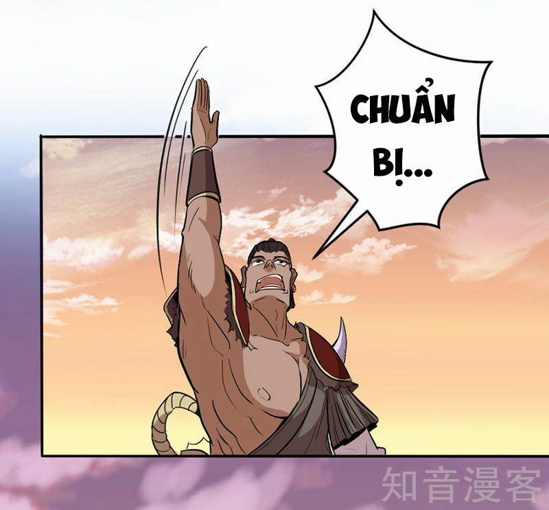 Tiên Đế Qui Lai 36 trang 34