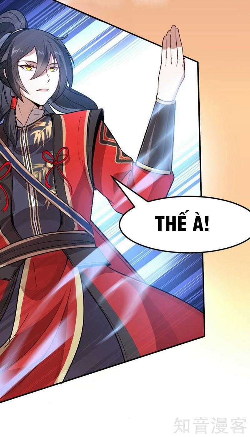 Tiên Đế Qui Lai 36 trang 36