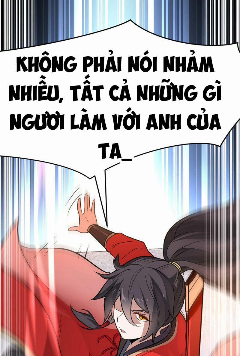 Tiên Đế Qui Lai 36 trang 37