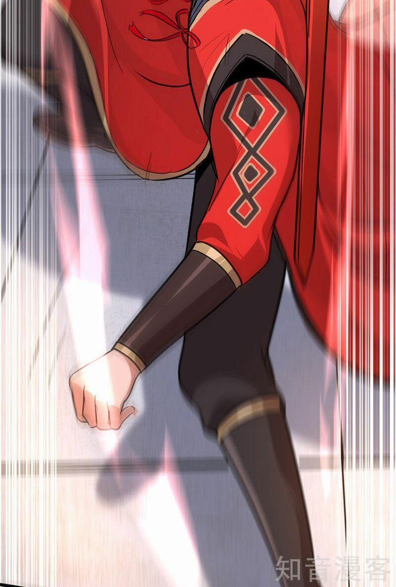 Tiên Đế Qui Lai 36 trang 38