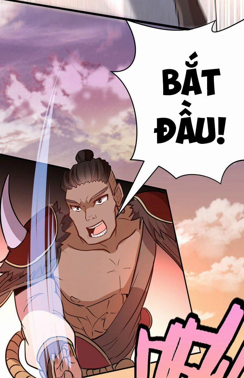 Tiên Đế Qui Lai 36 trang 39