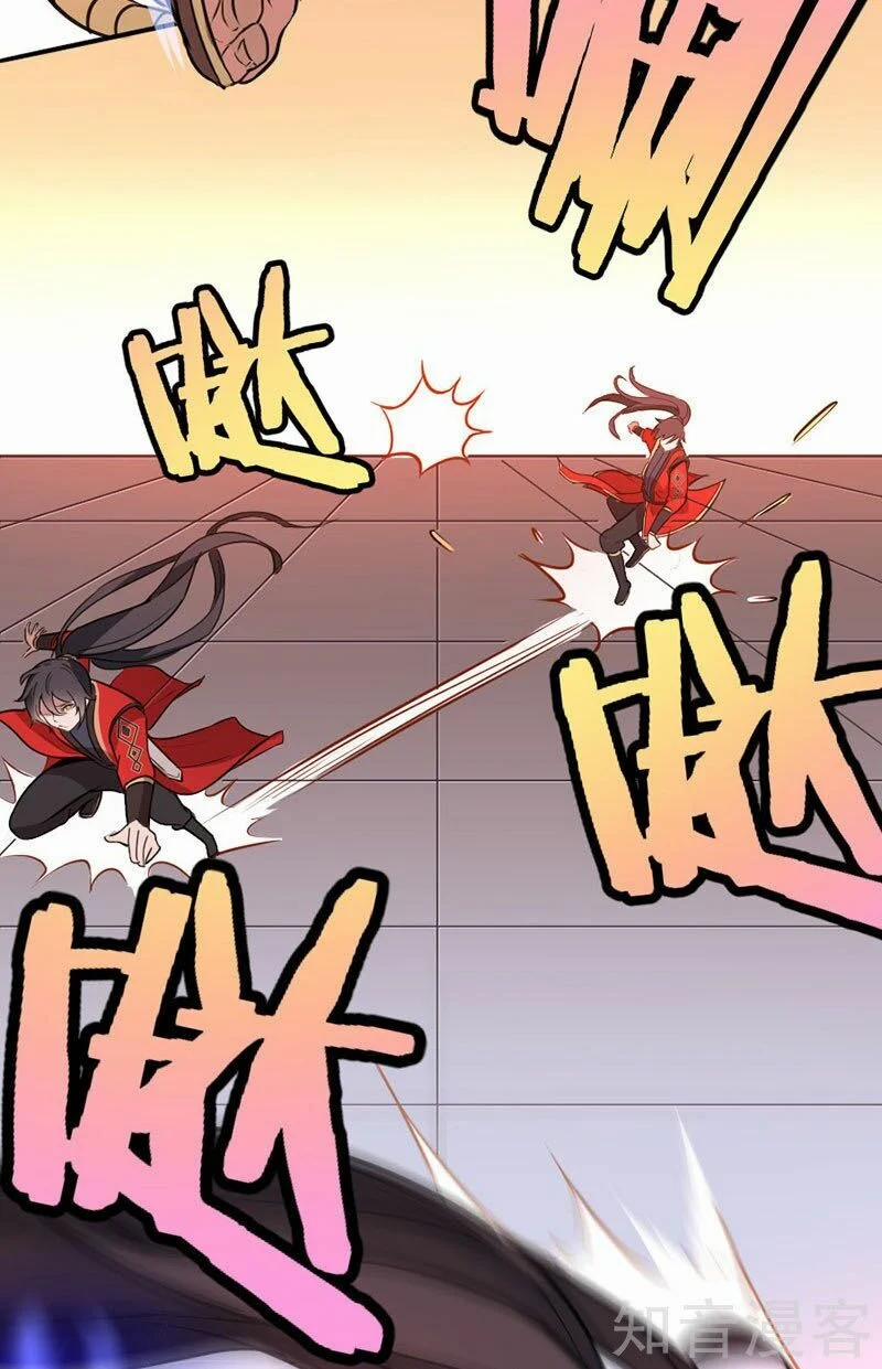 Tiên Đế Qui Lai 36 trang 40