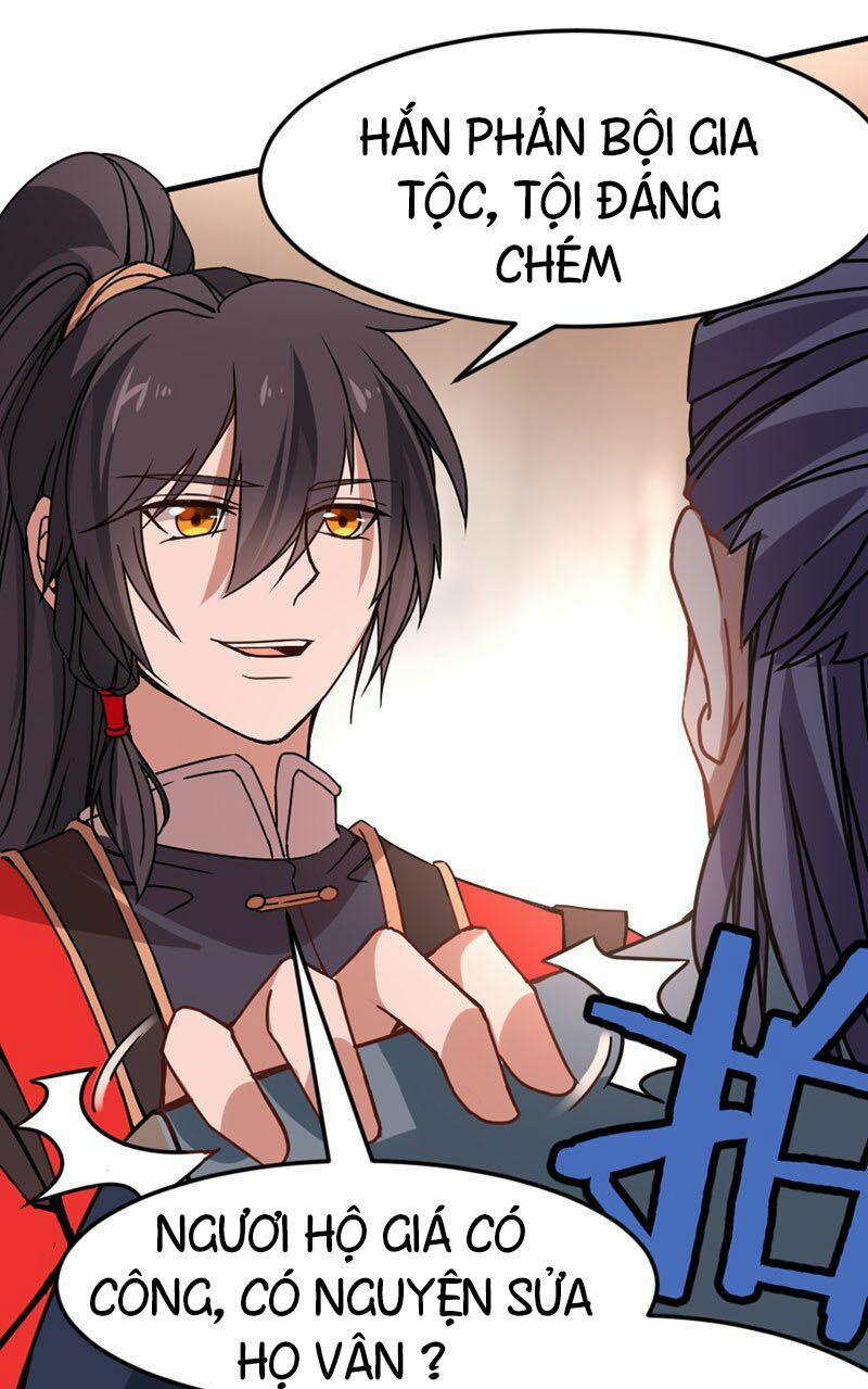 Tiên Đế Qui Lai 36 trang 7