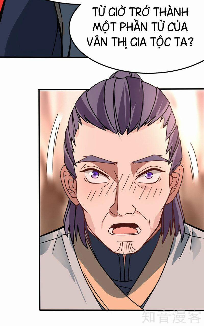 Tiên Đế Qui Lai 36 trang 8