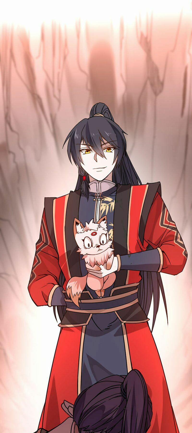 Tiên Đế Qui Lai 36 trang 9