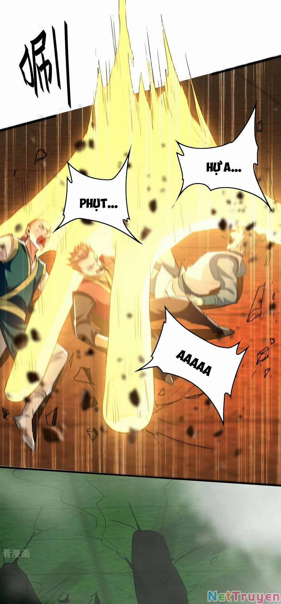 Tiên Đế Qui Lai 360 trang 1