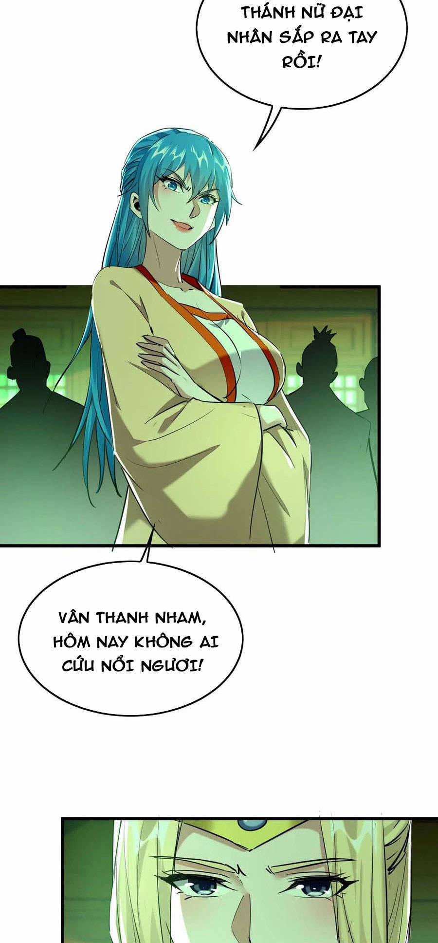 Tiên Đế Qui Lai 360 trang 10