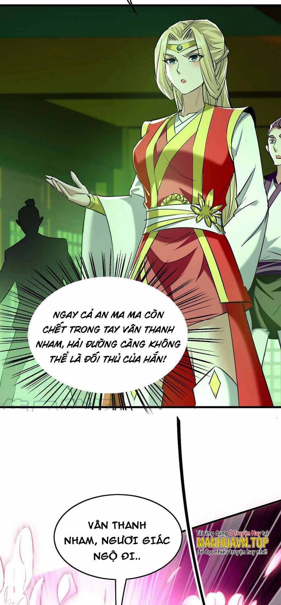 Tiên Đế Qui Lai 360 trang 13