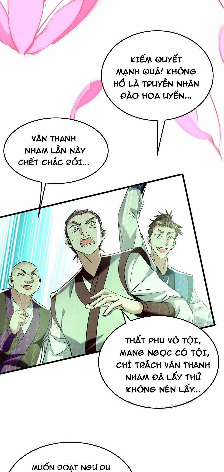 Tiên Đế Qui Lai 360 trang 15