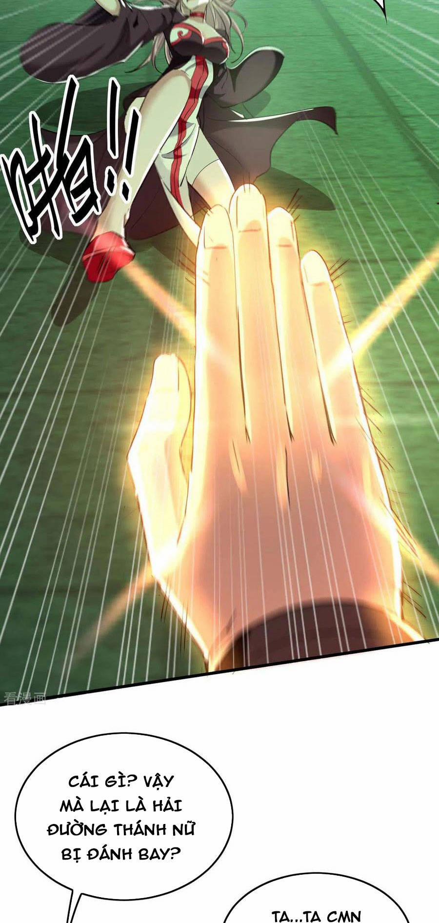 Tiên Đế Qui Lai 360 trang 18