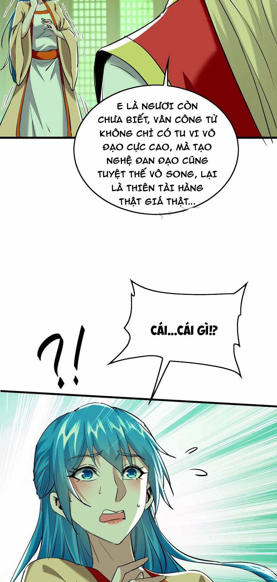 Tiên Đế Qui Lai 360 trang 21