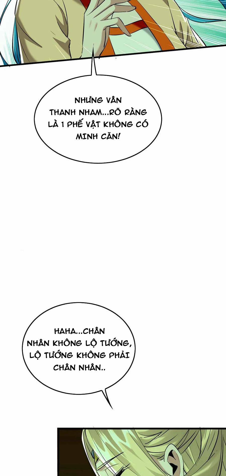 Tiên Đế Qui Lai 360 trang 22