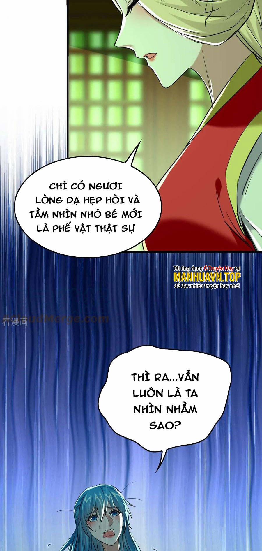 Tiên Đế Qui Lai 360 trang 23