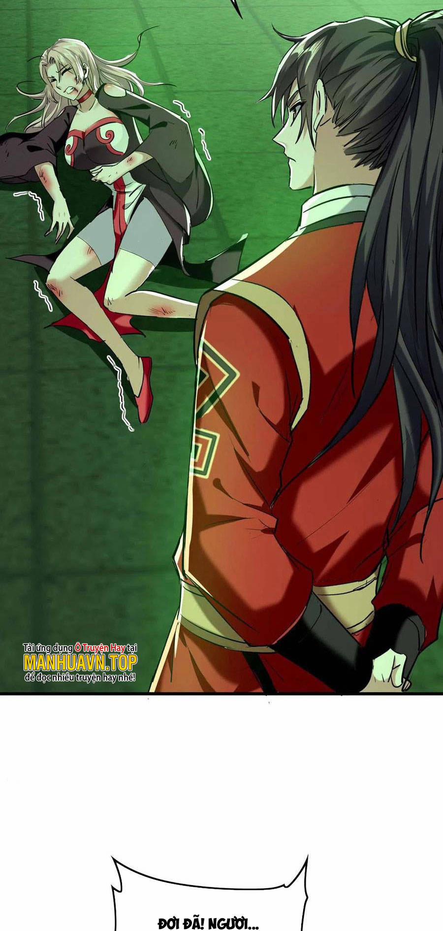 Tiên Đế Qui Lai 360 trang 25