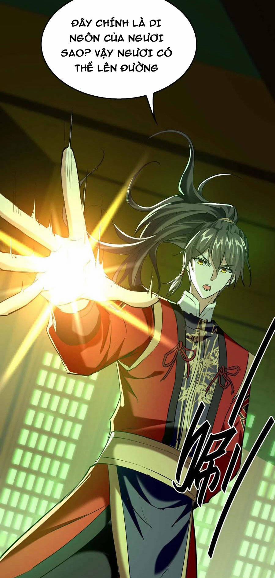 Tiên Đế Qui Lai 360 trang 27