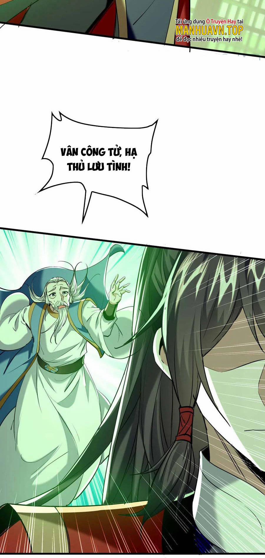 Tiên Đế Qui Lai 360 trang 28