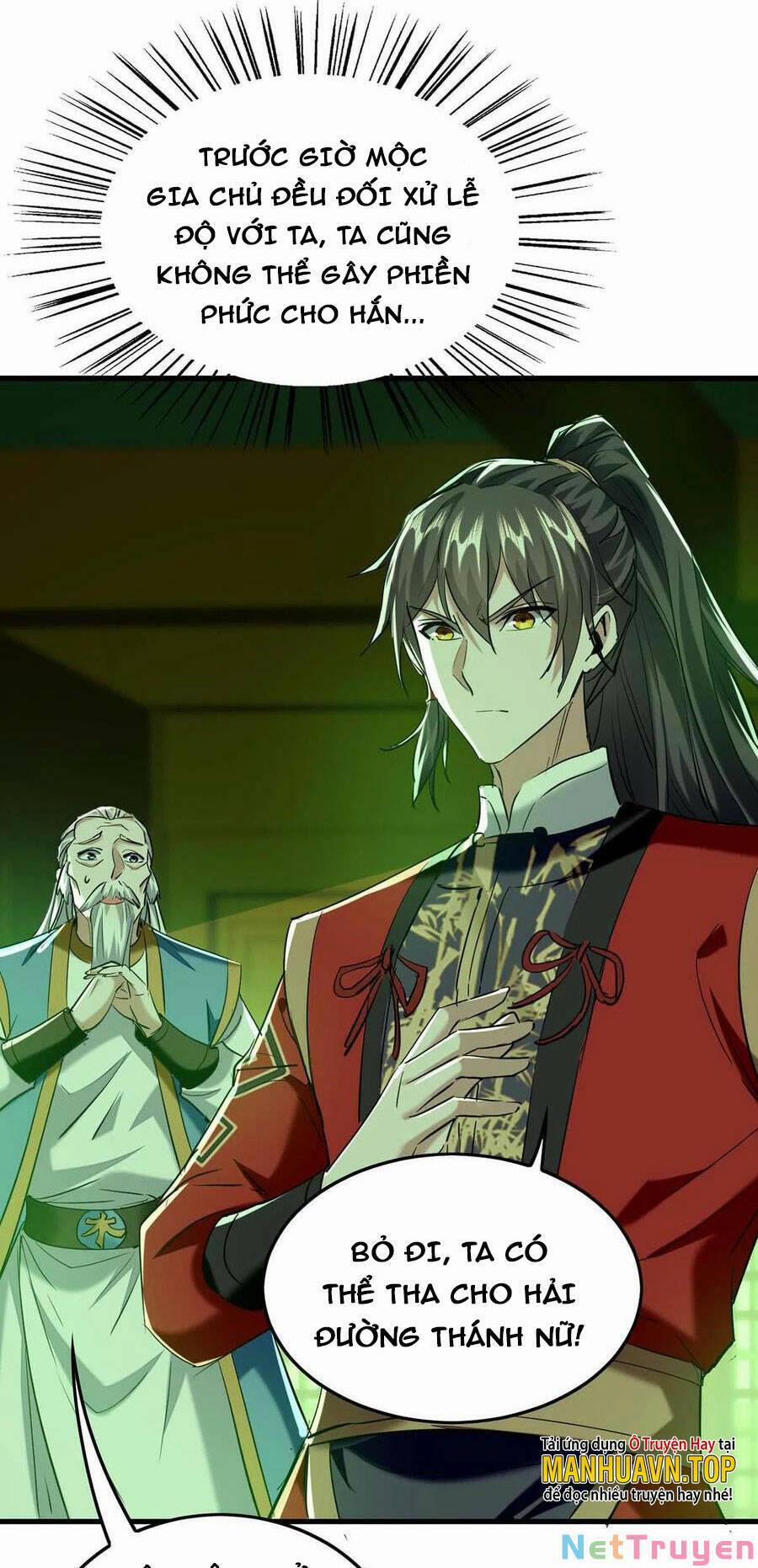 Tiên Đế Qui Lai 360 trang 31