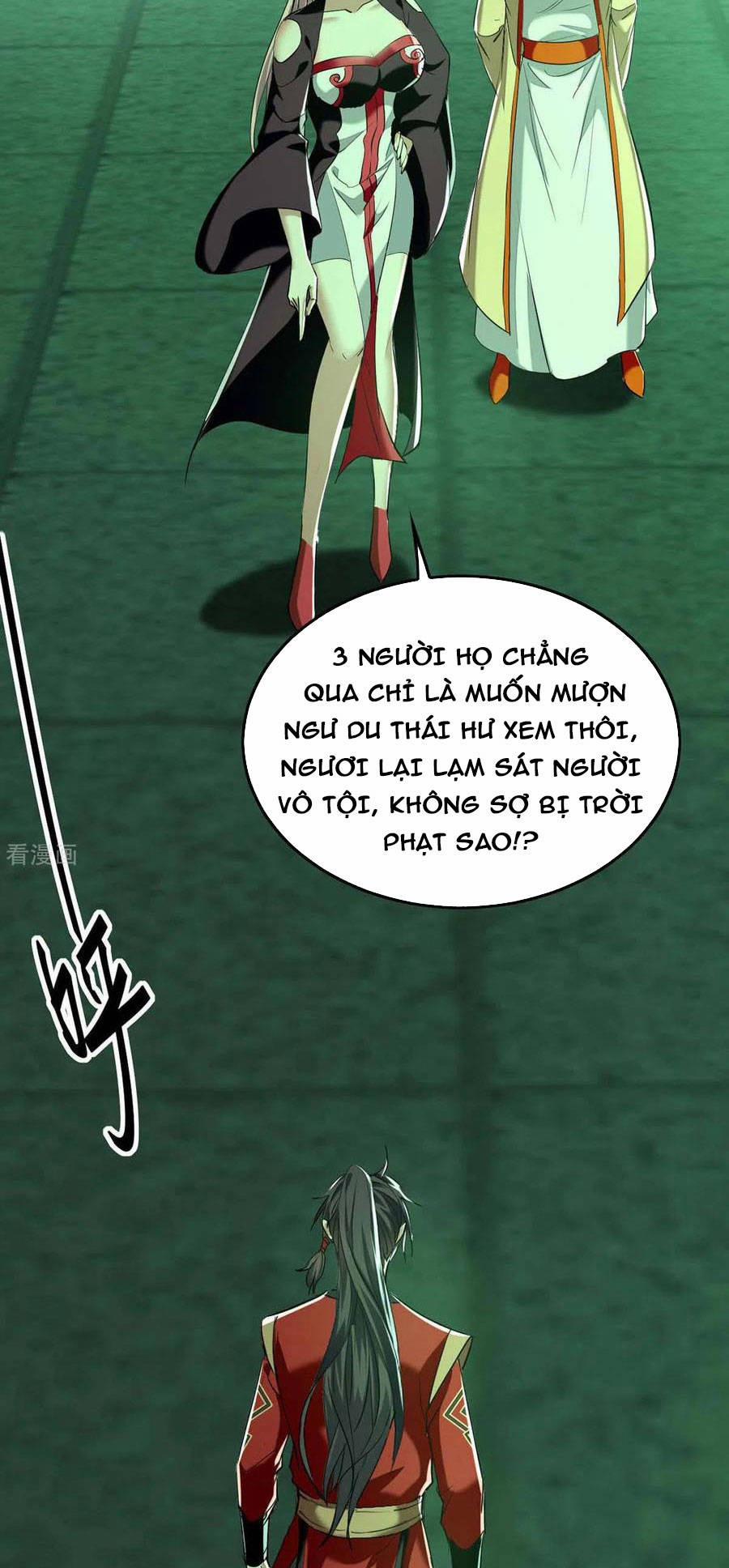 Tiên Đế Qui Lai 360 trang 5