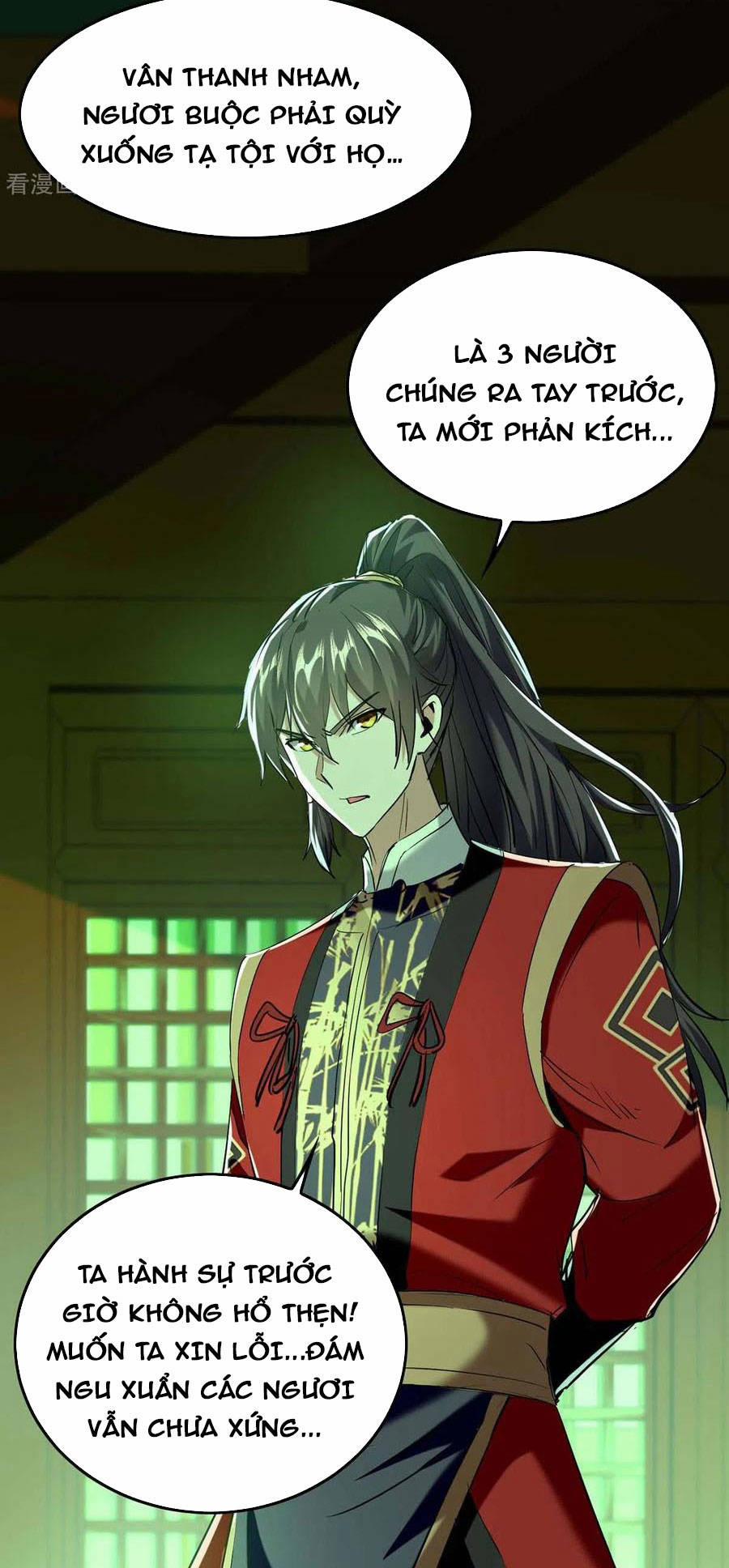 Tiên Đế Qui Lai 360 trang 7