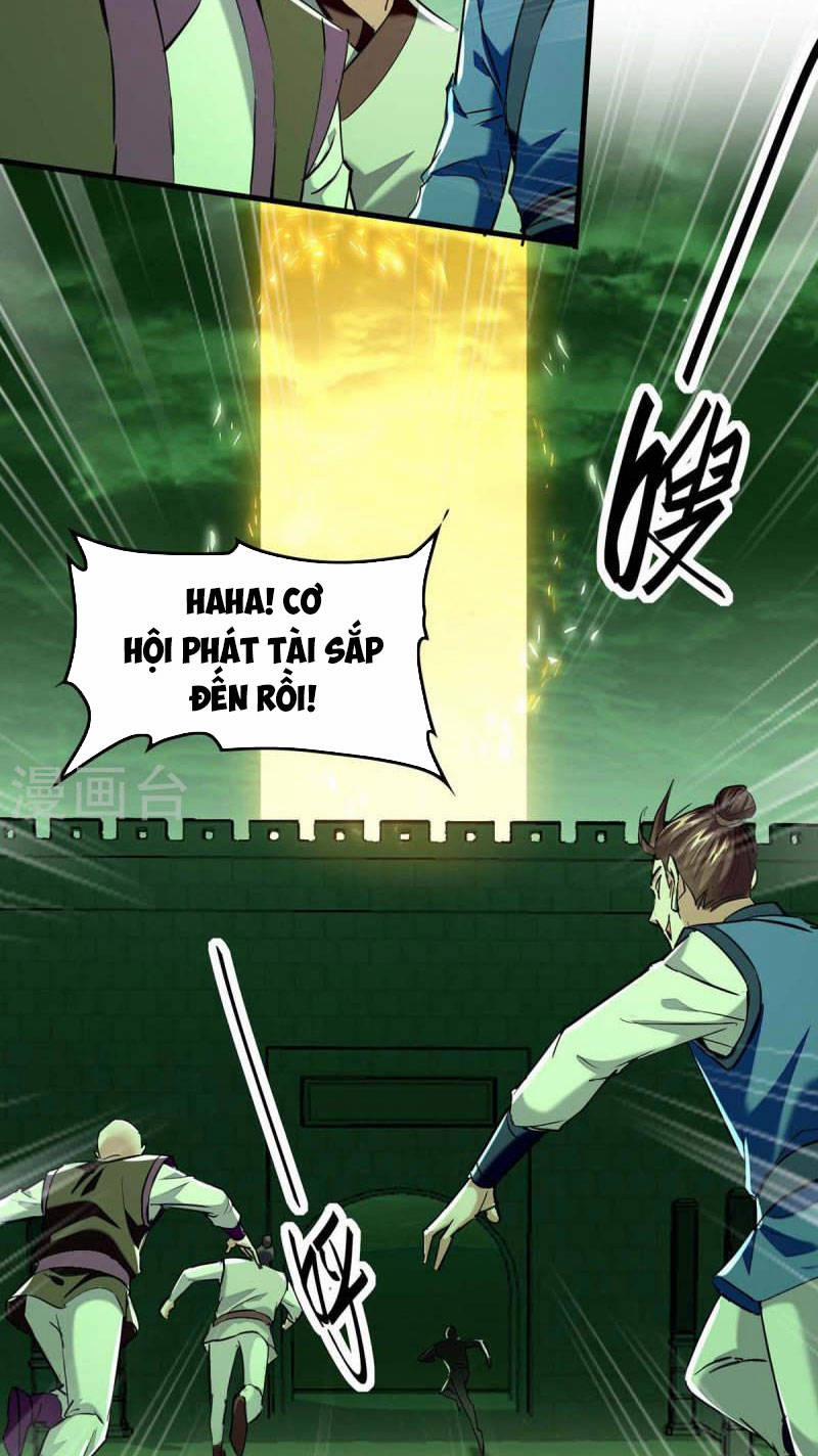 Tiên Đế Qui Lai 361 trang 14