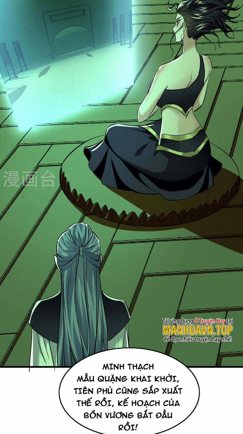 Tiên Đế Qui Lai 361 trang 17