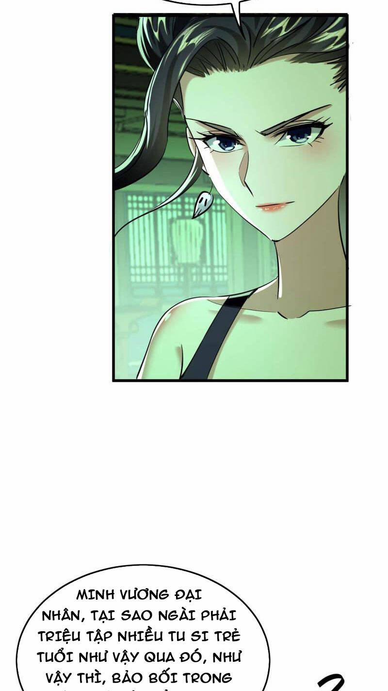Tiên Đế Qui Lai 361 trang 18