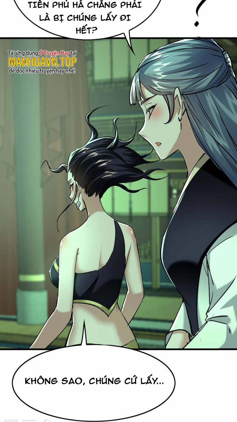 Tiên Đế Qui Lai 361 trang 19