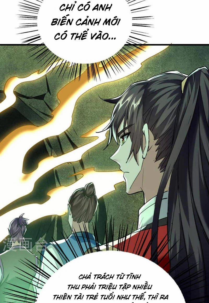 Tiên Đế Qui Lai 361 trang 25