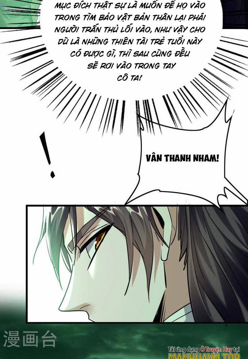 Tiên Đế Qui Lai 361 trang 26