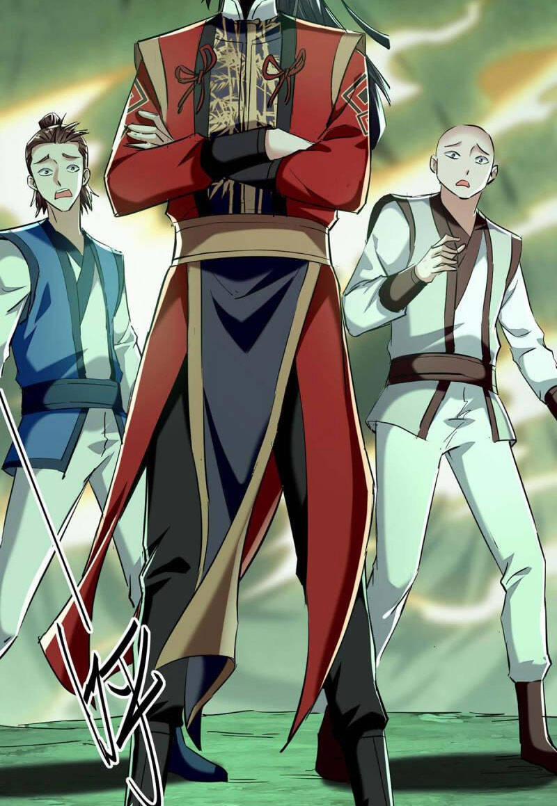 Tiên Đế Qui Lai 361 trang 29