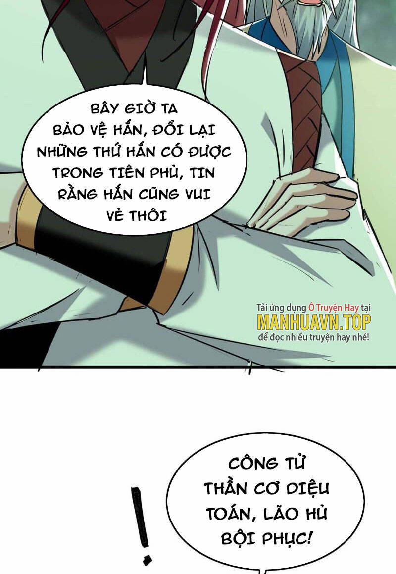 Tiên Đế Qui Lai 361 trang 35