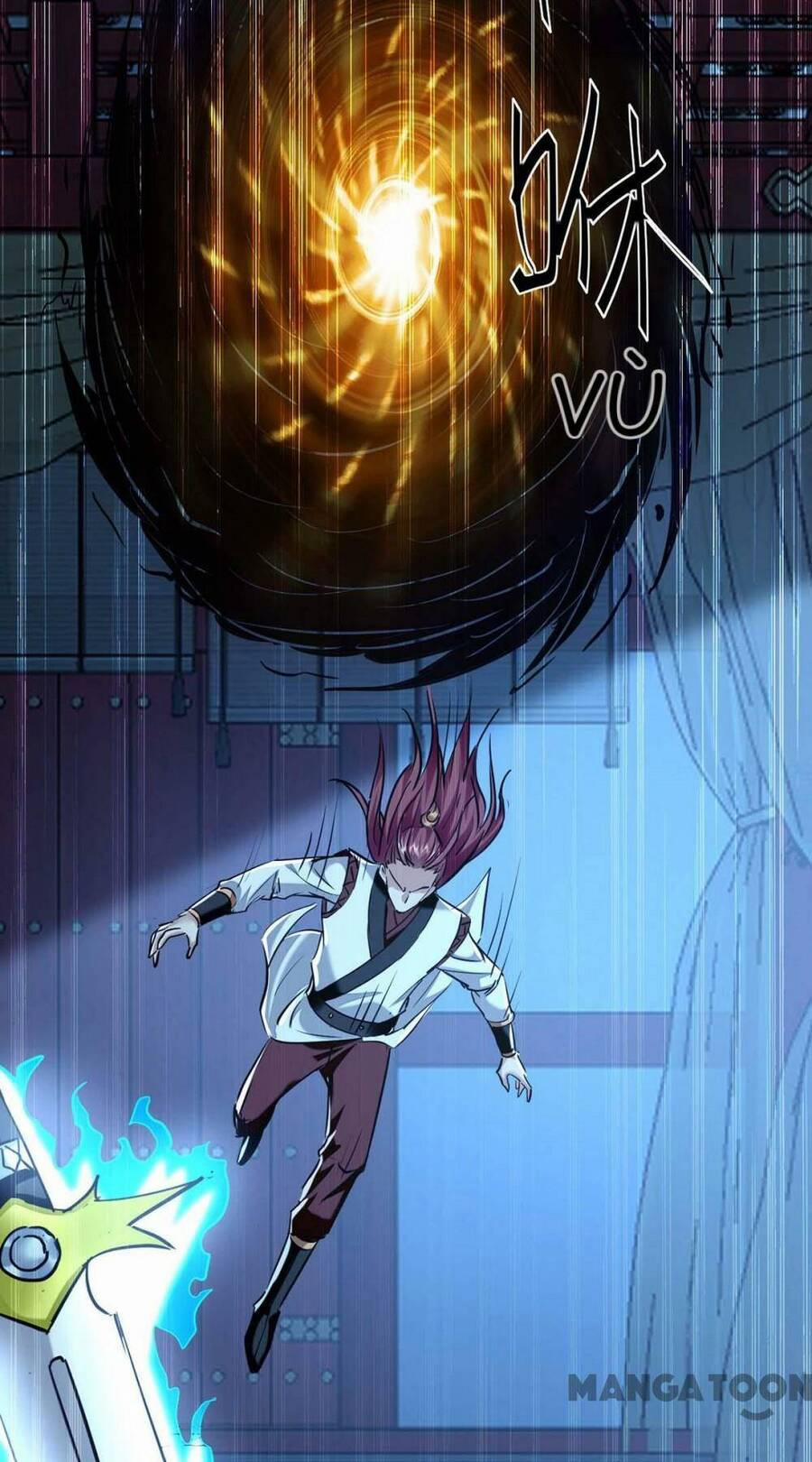 Tiên Đế Qui Lai 364 trang 1