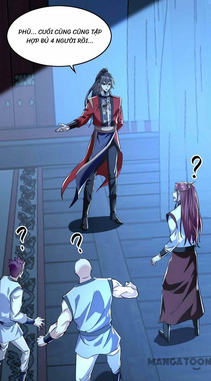 Tiên Đế Qui Lai 364 trang 10