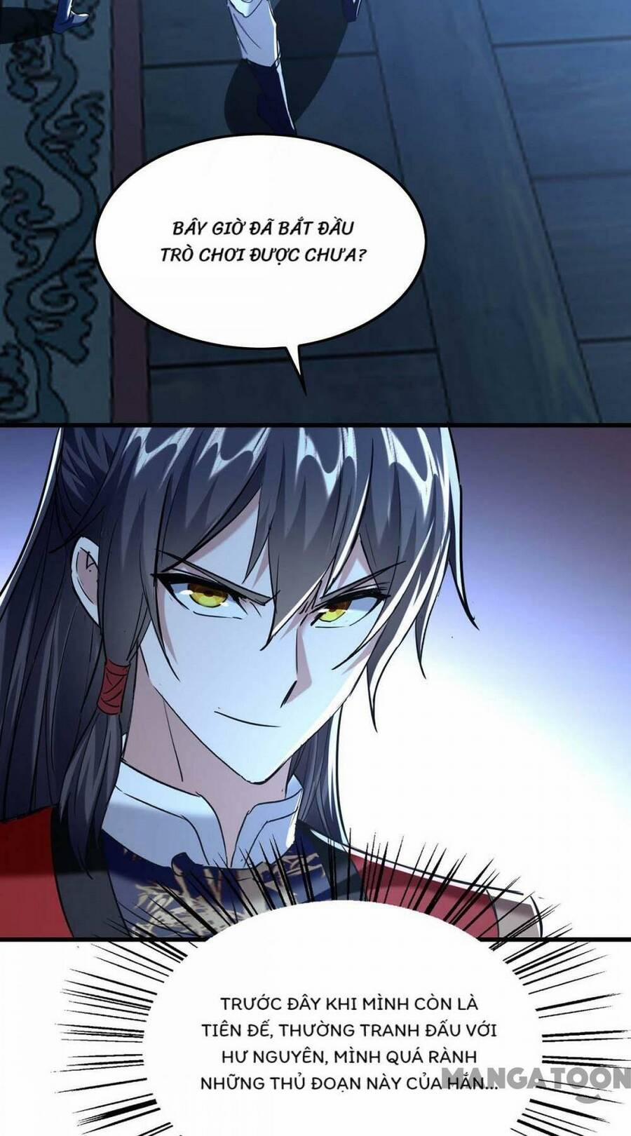 Tiên Đế Qui Lai 364 trang 11