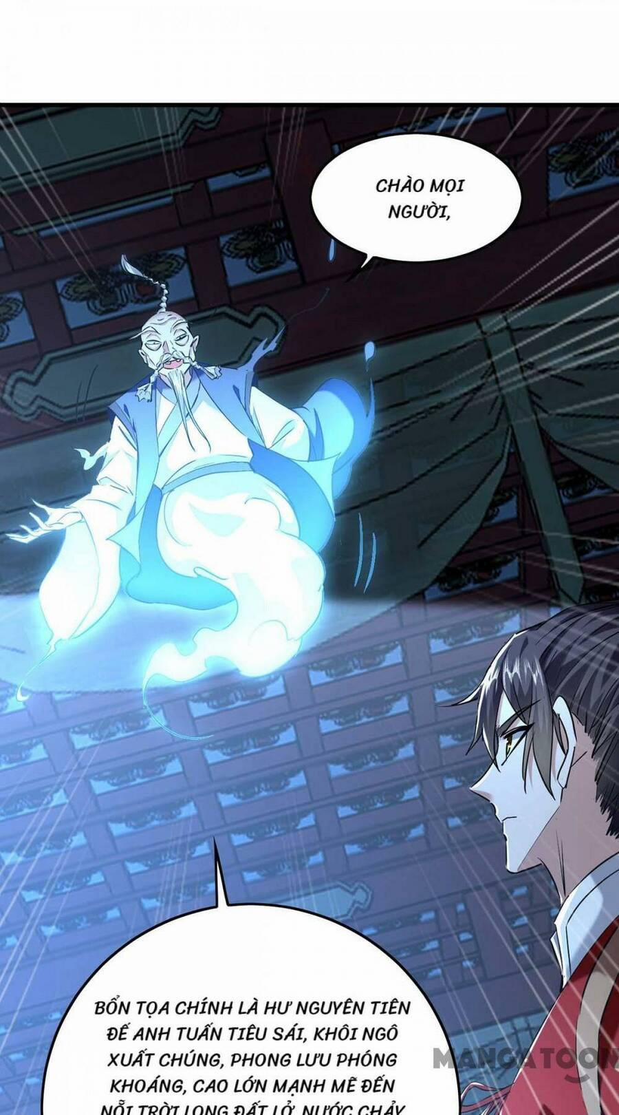 Tiên Đế Qui Lai 364 trang 13